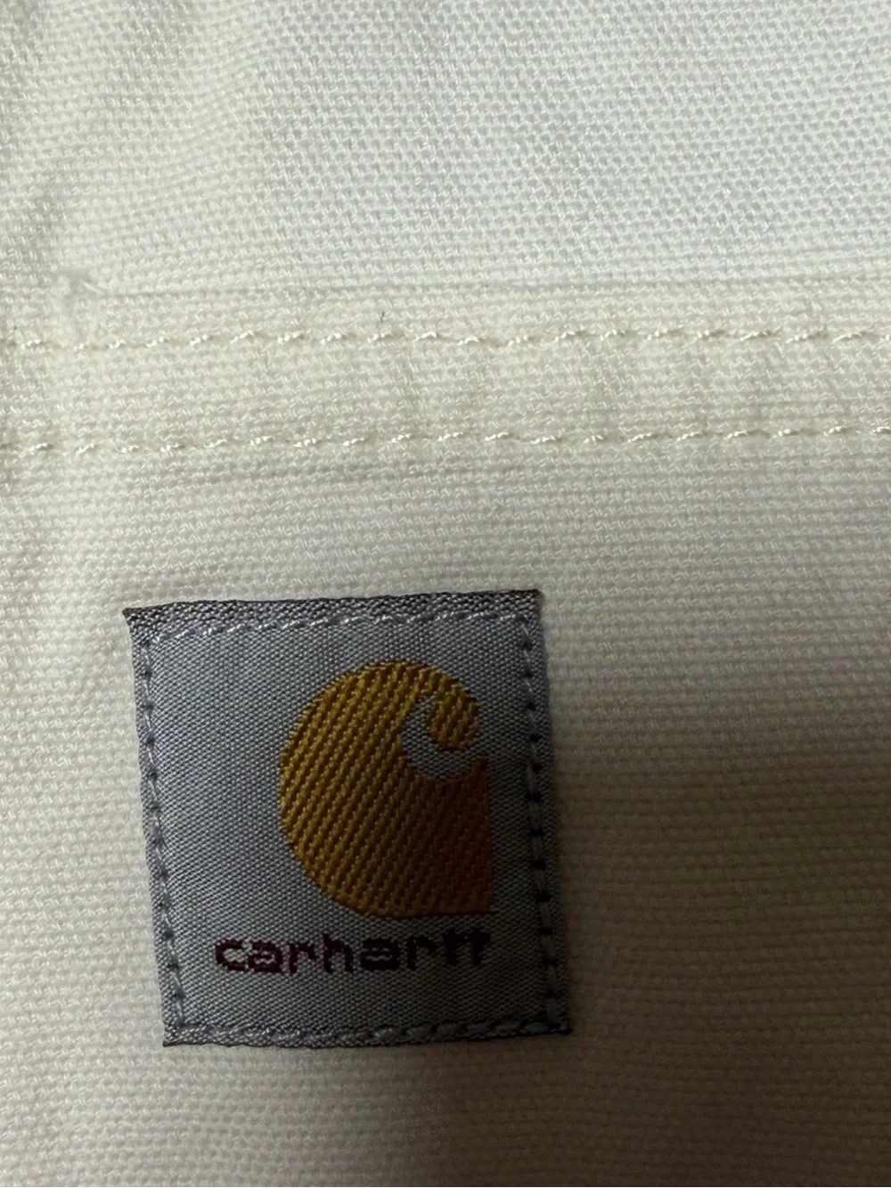 Carhartt new tags